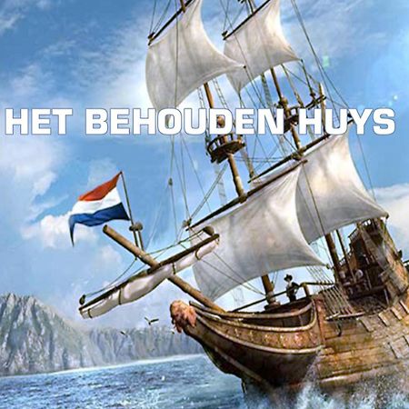 't Behouden huys Apartment Hollum  Ngoại thất bức ảnh
