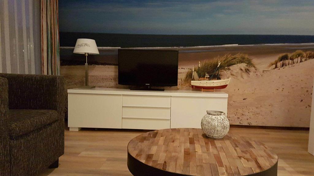 't Behouden huys Apartment Hollum  Ngoại thất bức ảnh