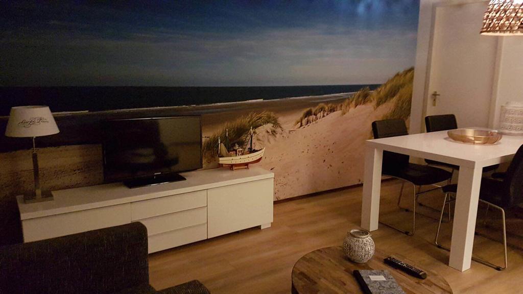 't Behouden huys Apartment Hollum  Ngoại thất bức ảnh