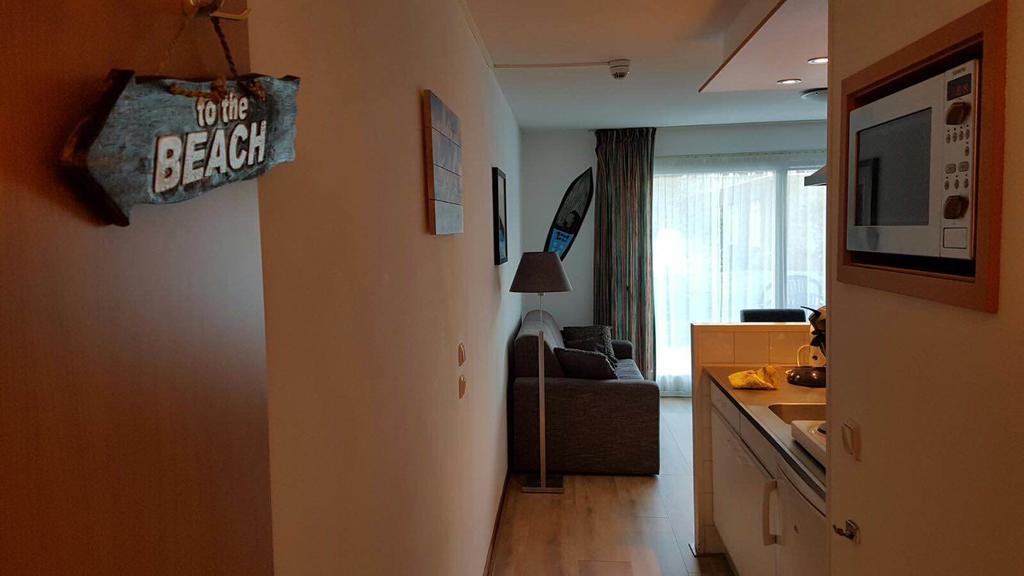 't Behouden huys Apartment Hollum  Ngoại thất bức ảnh